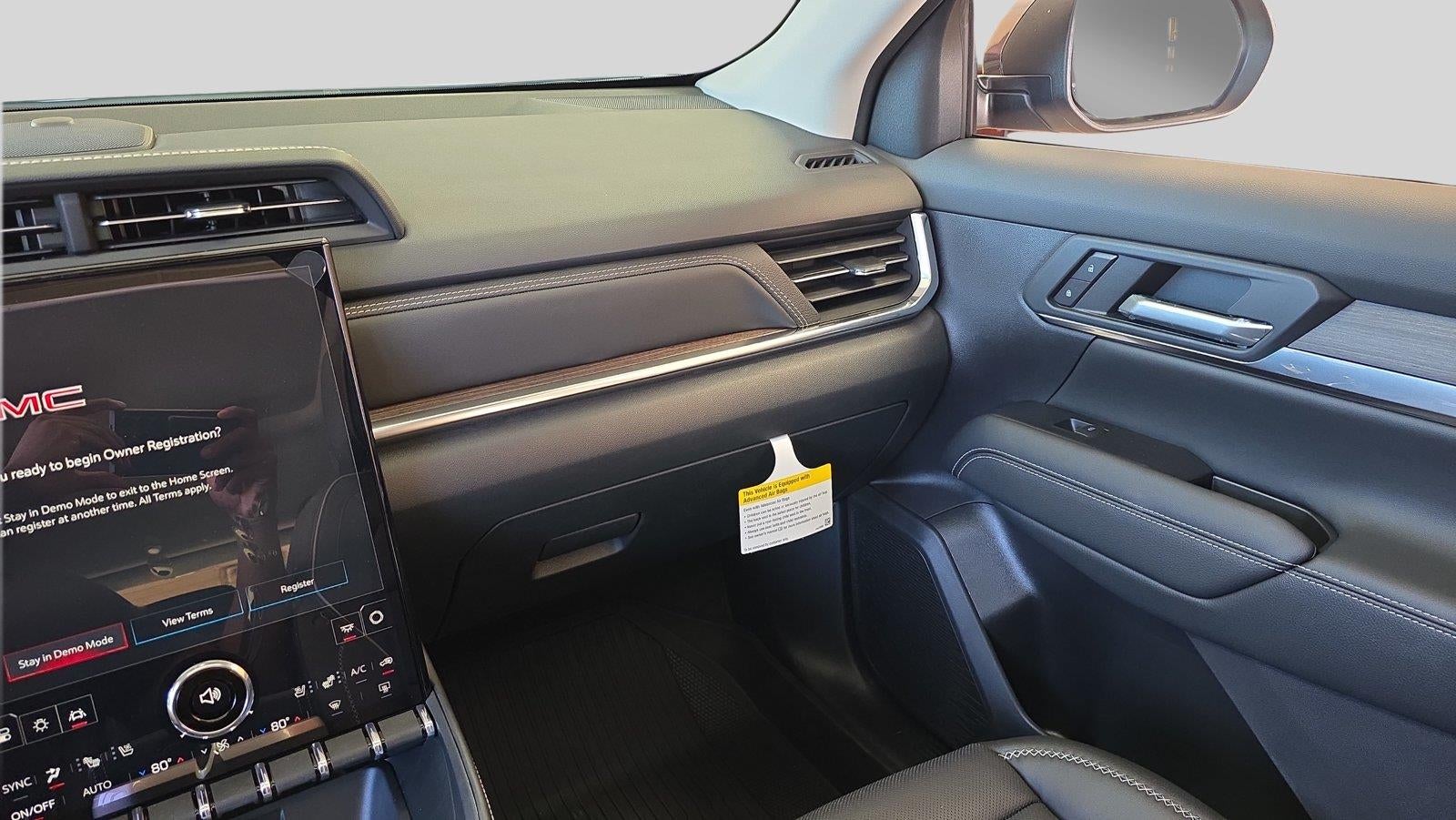2027 GMC Terrain Denali