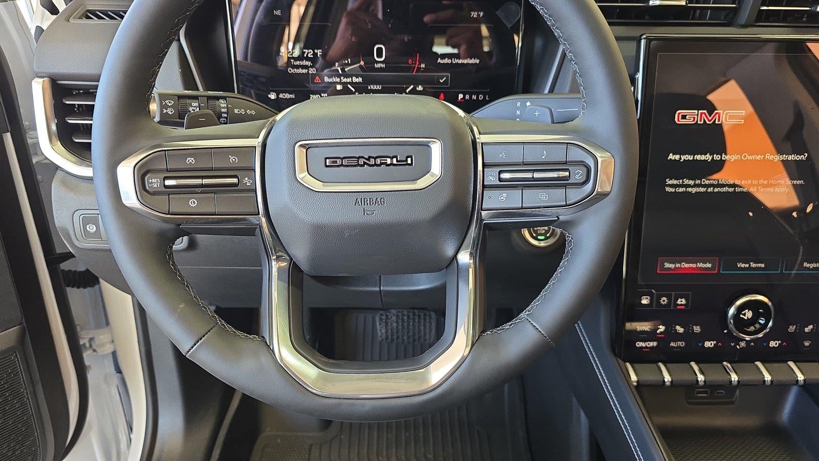 2027 GMC Terrain Denali