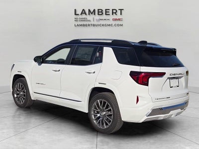 2027 GMC Terrain Denali