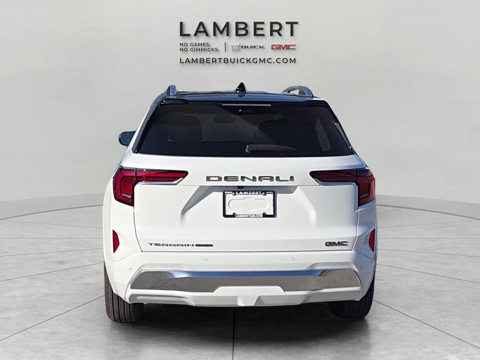 2027 GMC Terrain Denali