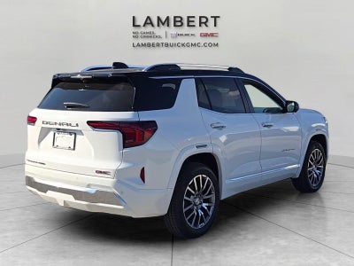 2027 GMC Terrain Denali