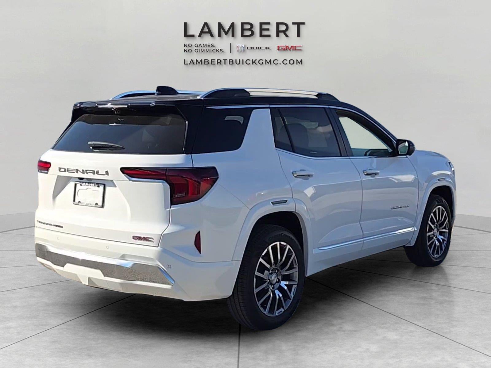 2027 GMC Terrain Denali