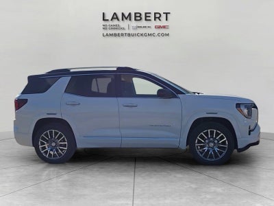 2027 GMC Terrain Denali