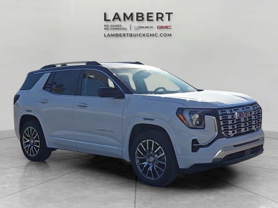 2027 GMC Terrain Denali