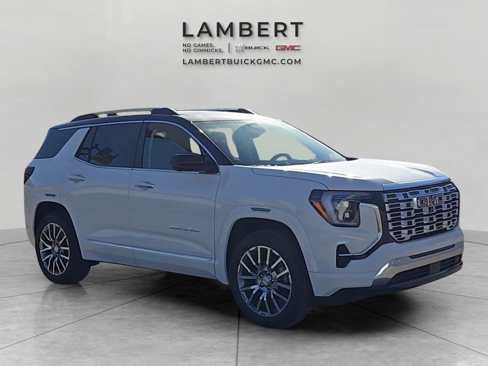 2027 GMC Terrain Denali