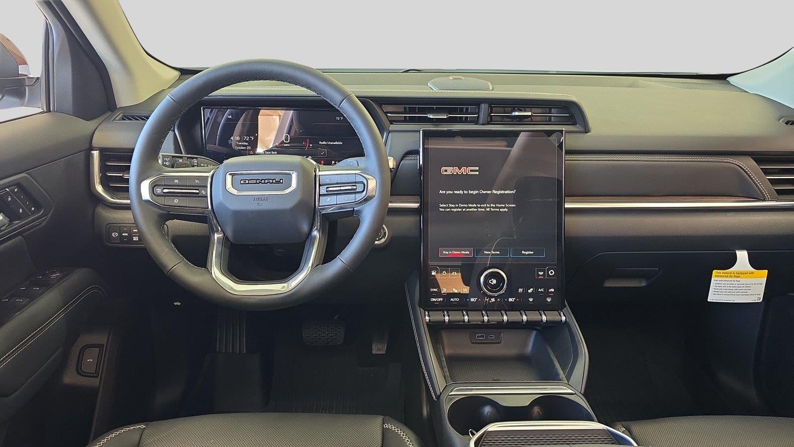 2027 GMC Terrain Denali