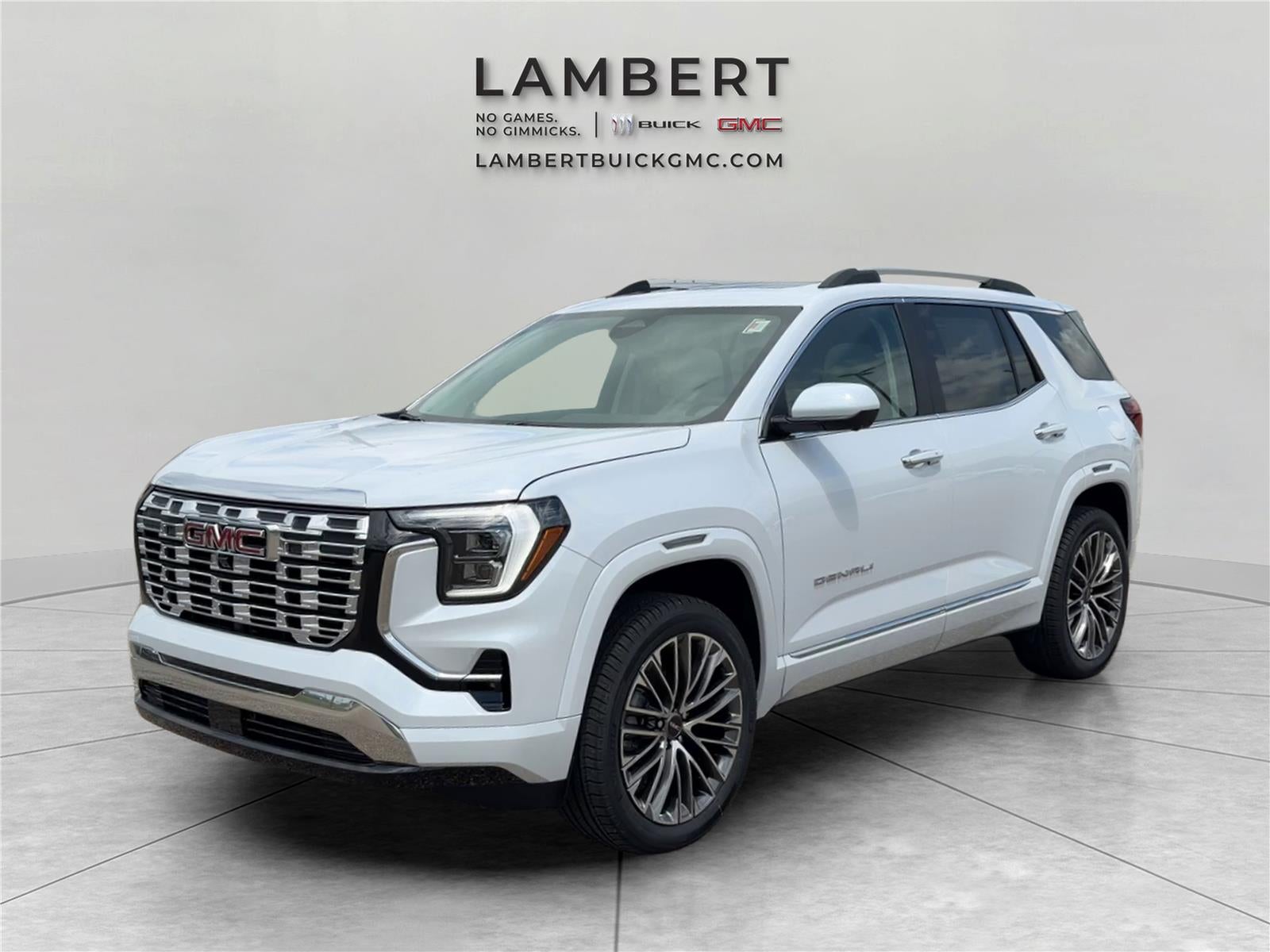 2026 GMC Terrain Denali