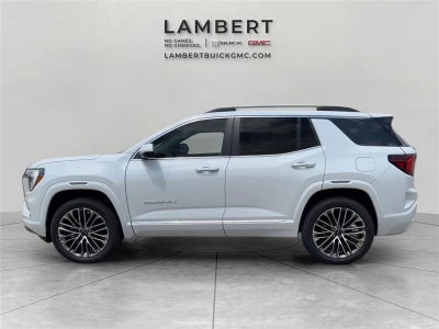 2026 GMC Terrain Denali