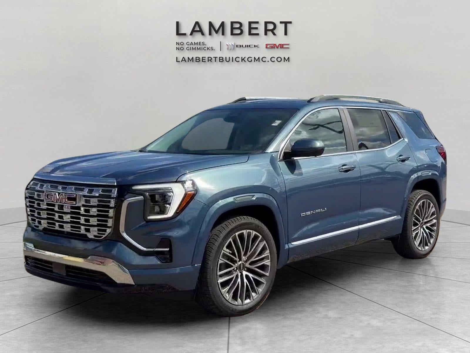 2027 GMC Terrain Denali