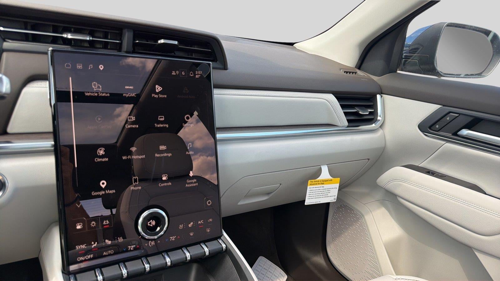 2027 GMC Terrain Denali
