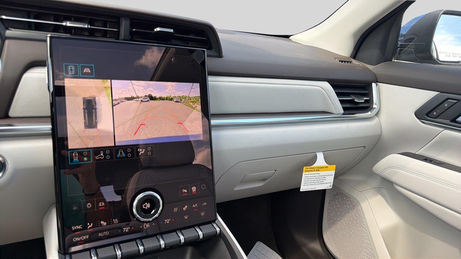 2027 GMC Terrain Denali