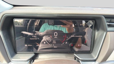 2027 GMC Terrain Denali