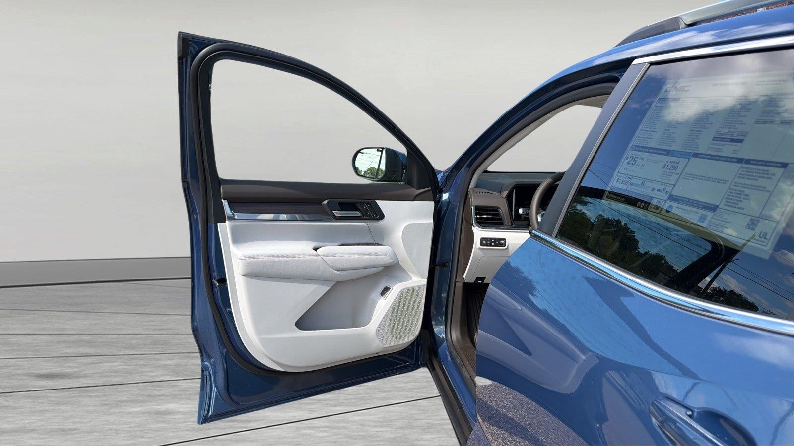 2027 GMC Terrain Denali