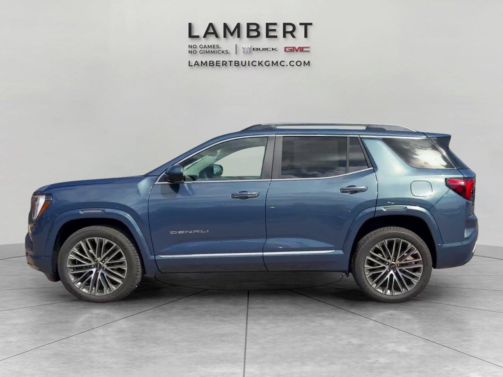 2027 GMC Terrain Denali