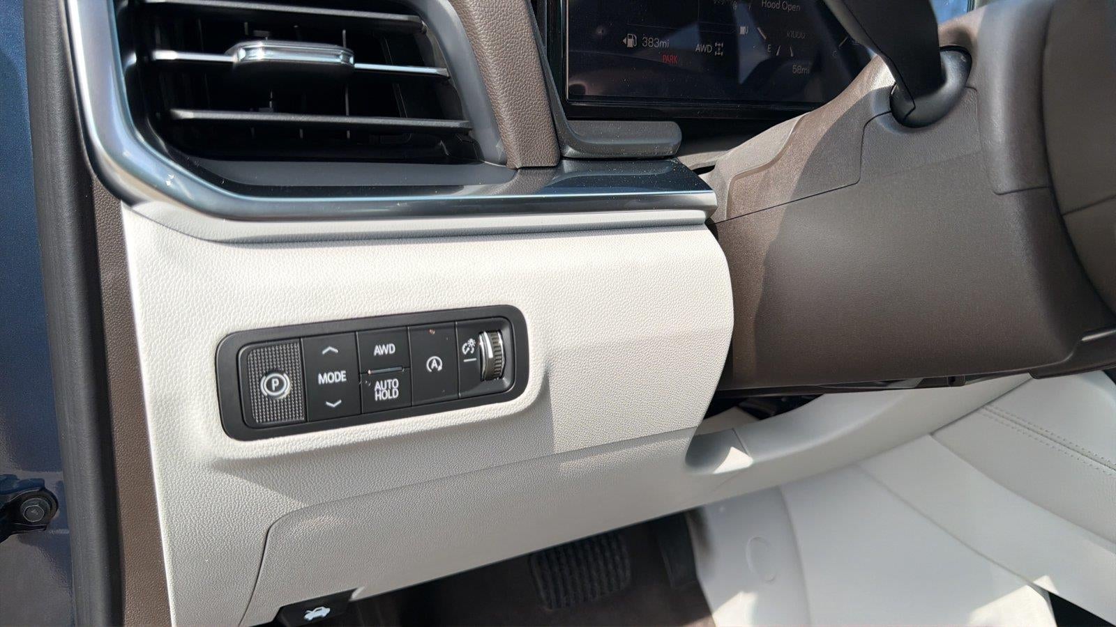 2027 GMC Terrain Denali