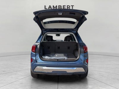 2027 GMC Terrain Denali