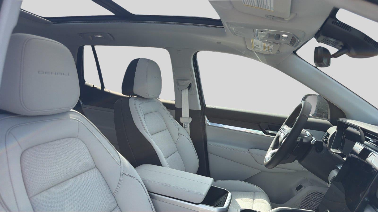 2027 GMC Terrain Denali