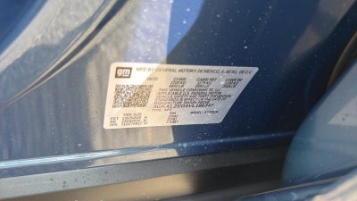 2027 GMC Terrain Denali