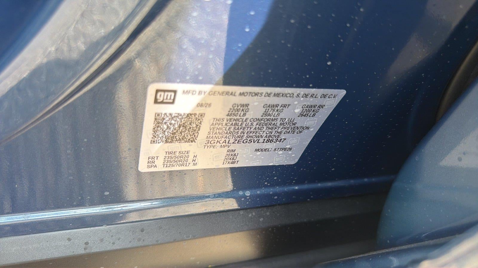 2027 GMC Terrain Denali