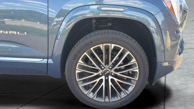 2027 GMC Terrain Denali