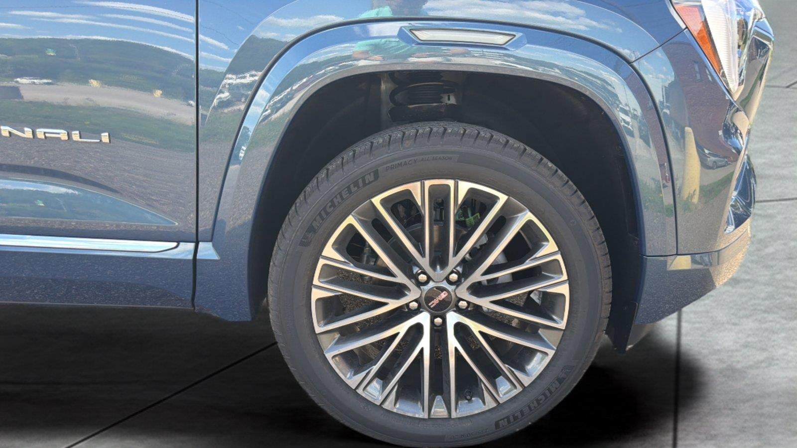 2027 GMC Terrain Denali