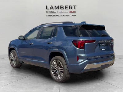 2027 GMC Terrain Denali