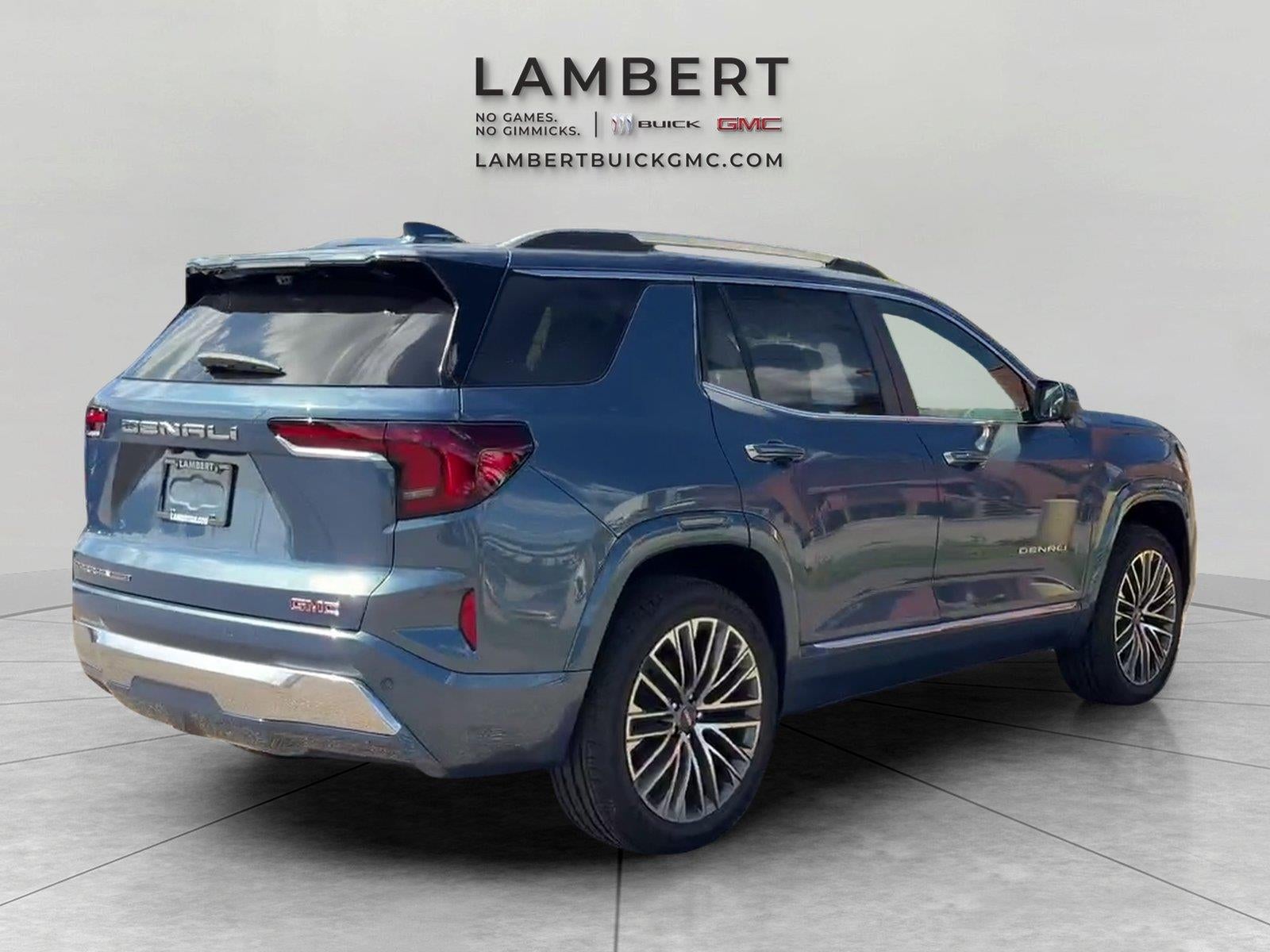 2027 GMC Terrain Denali