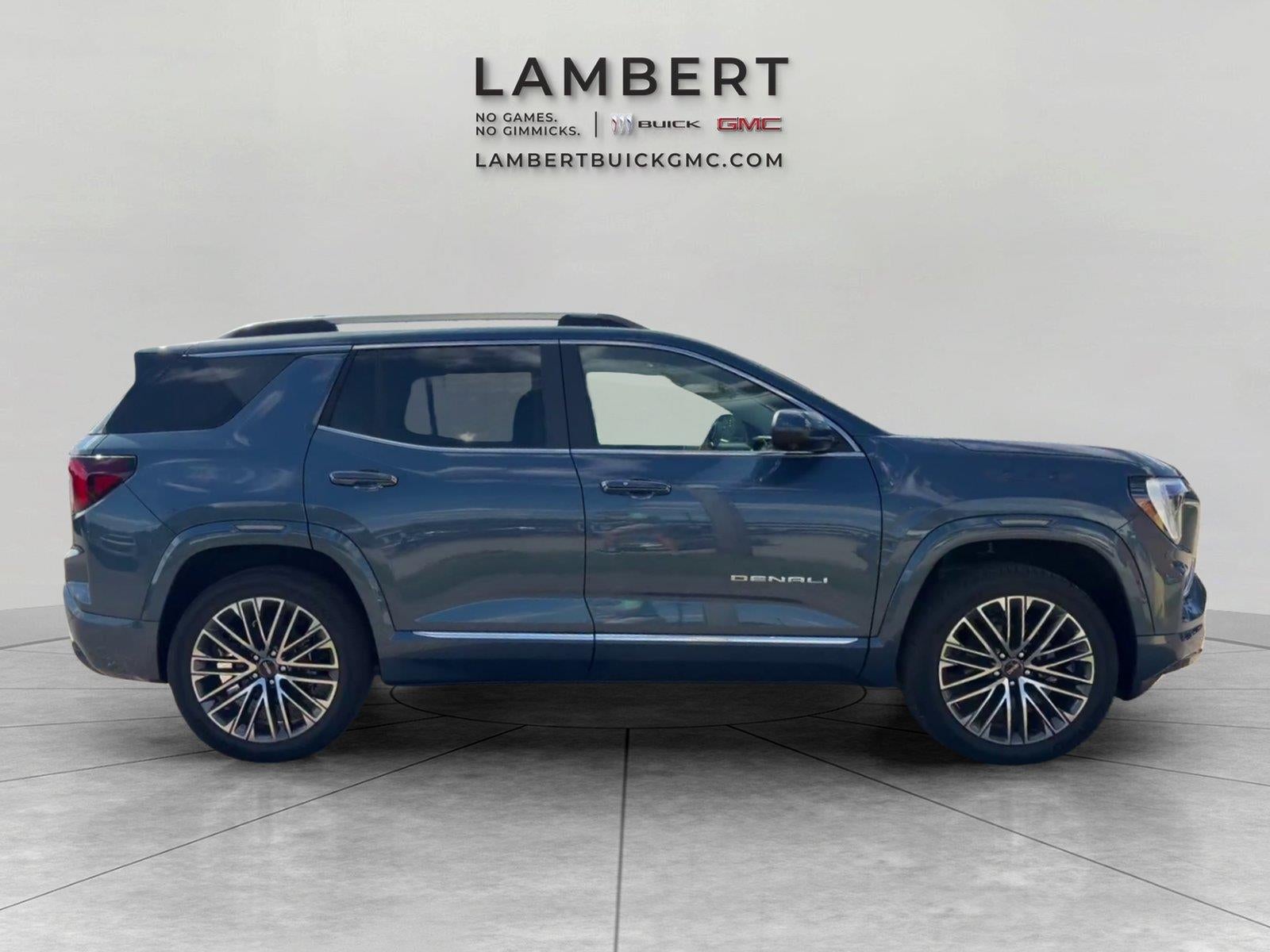 2027 GMC Terrain Denali