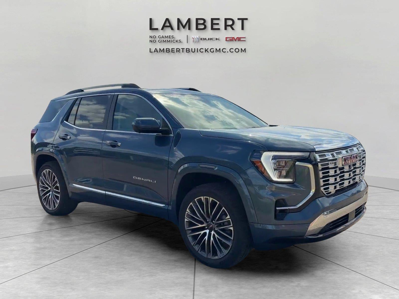 2027 GMC Terrain Denali