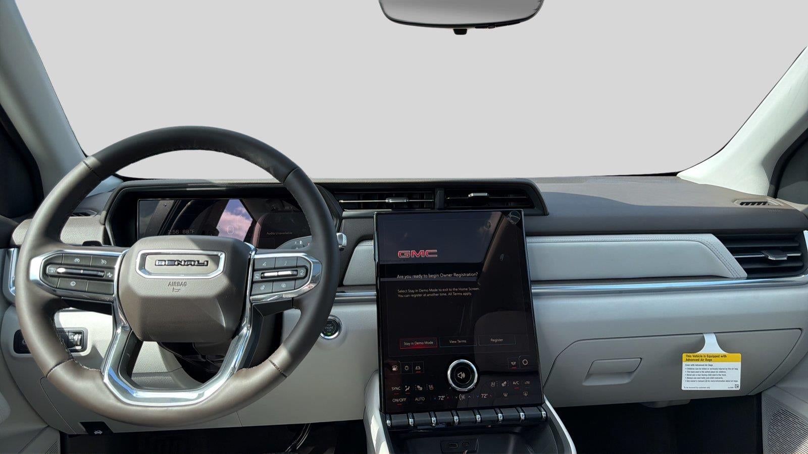 2027 GMC Terrain Denali
