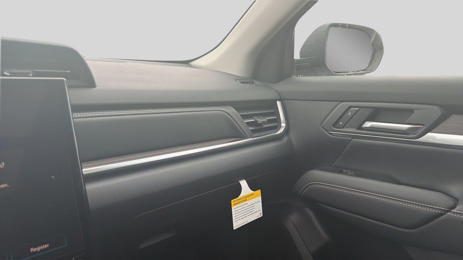 2027 GMC Terrain Denali