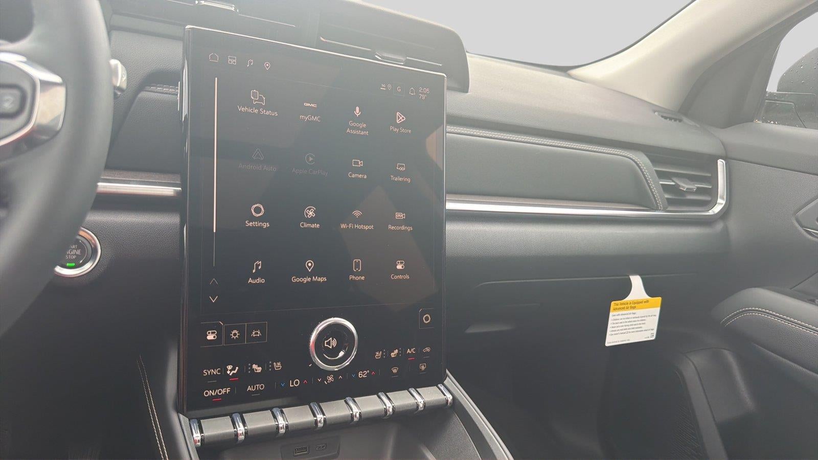 2027 GMC Terrain Denali