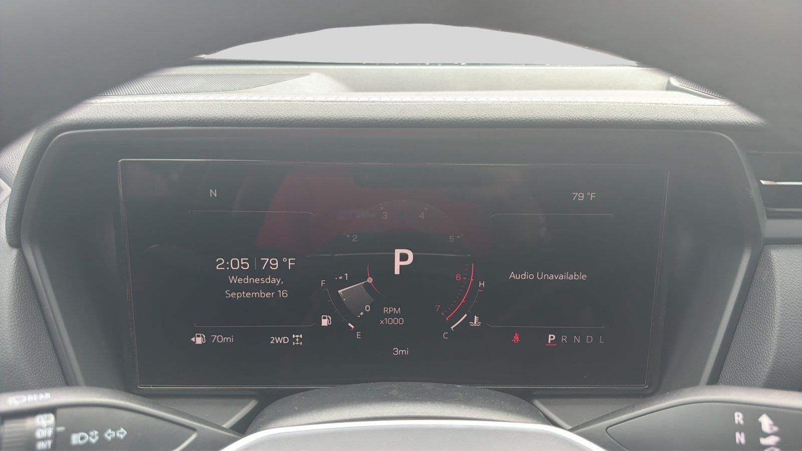 2027 GMC Terrain Denali