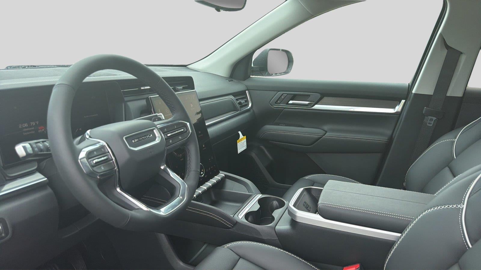 2027 GMC Terrain Denali