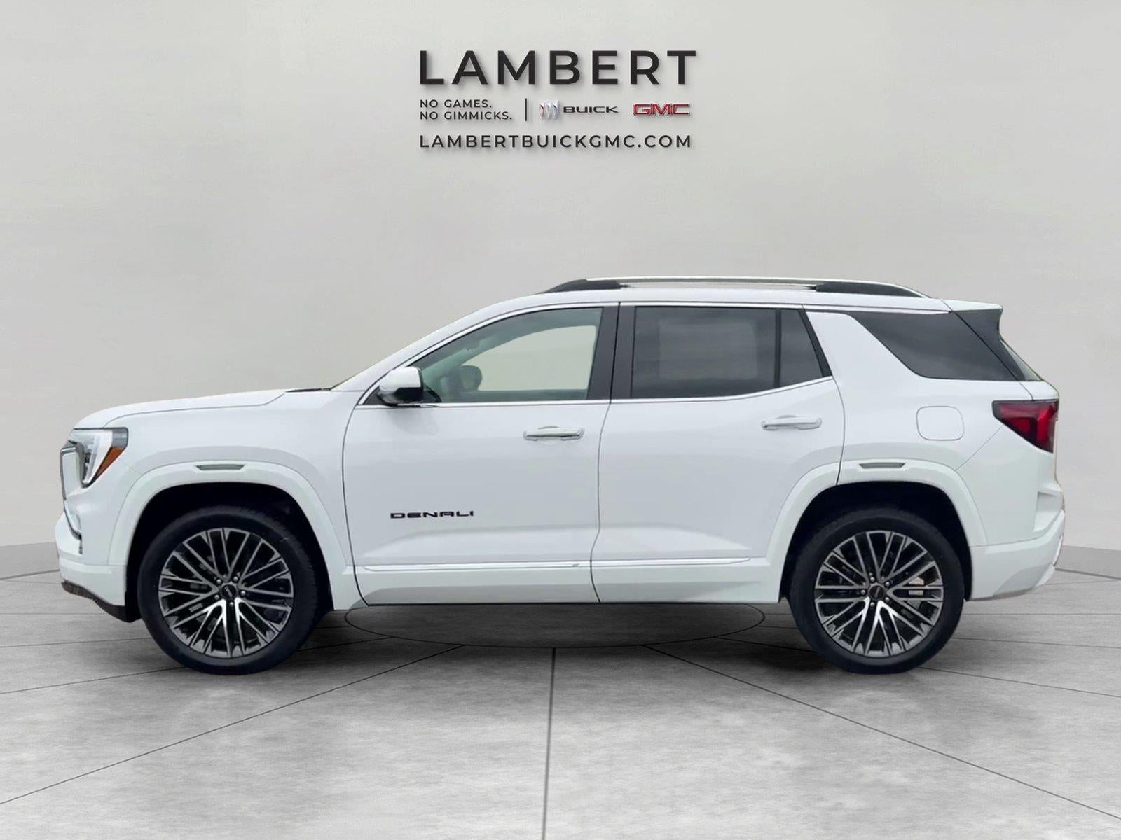 2027 GMC Terrain Denali