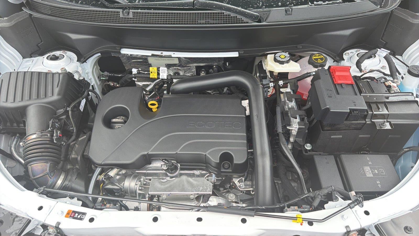 2027 GMC Terrain Denali