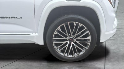 2027 GMC Terrain Denali
