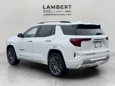 2027 GMC Terrain Denali