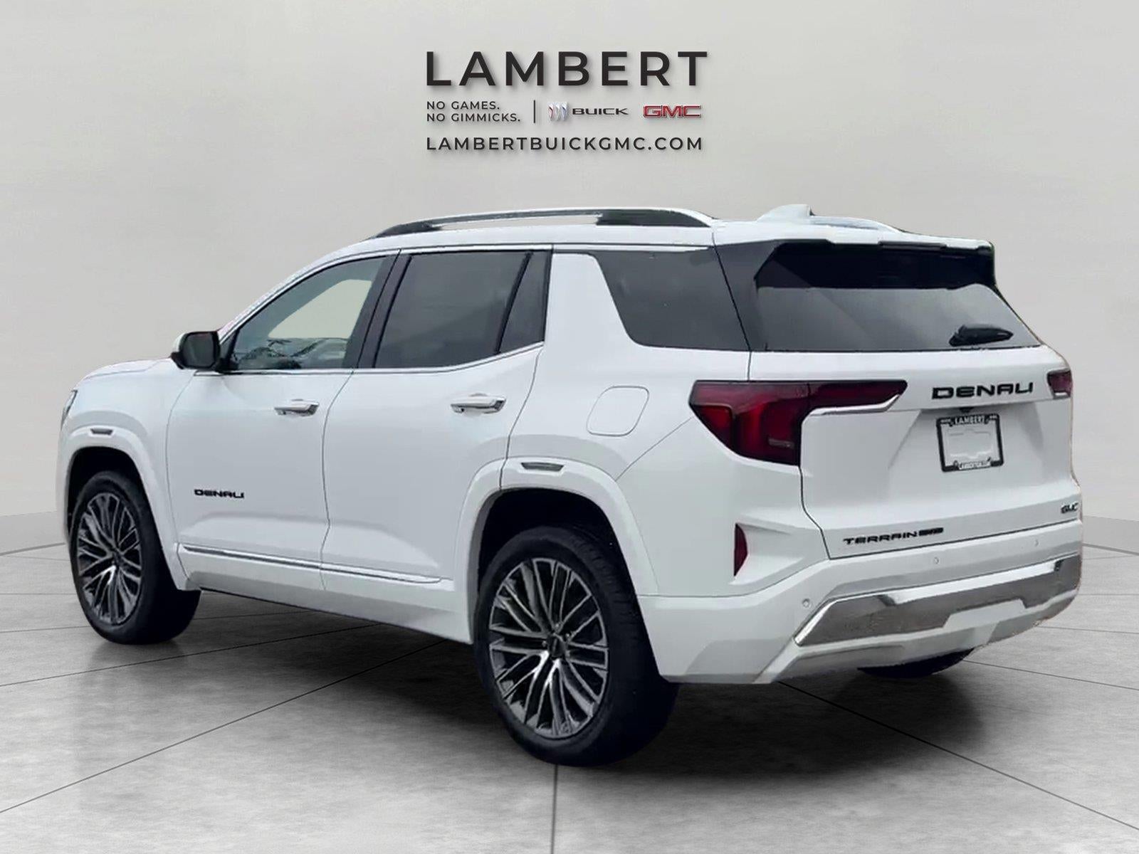2027 GMC Terrain Denali