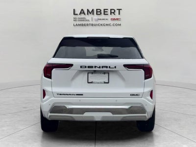 2027 GMC Terrain Denali
