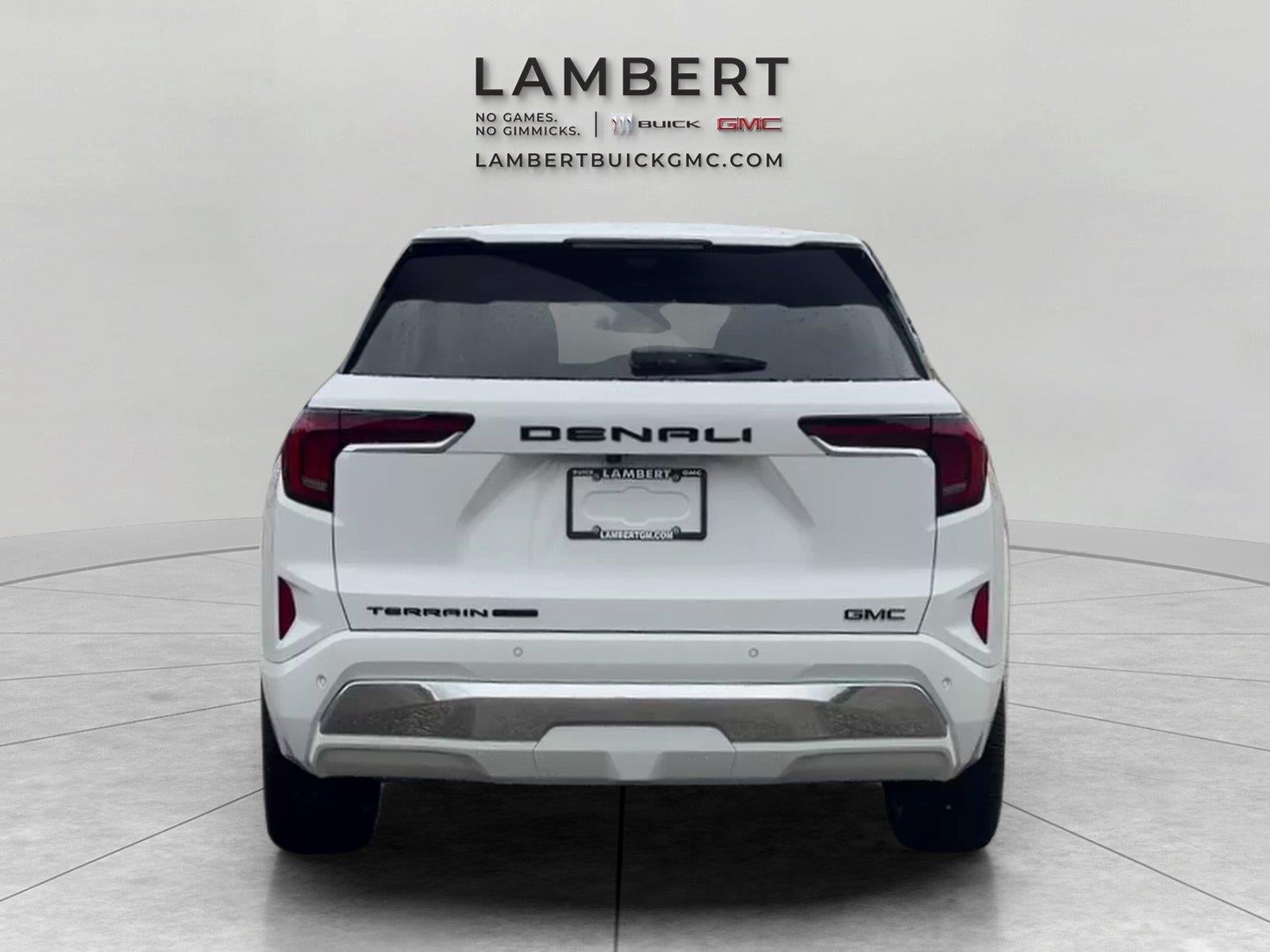 2027 GMC Terrain Denali