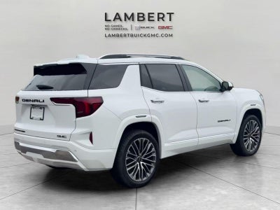 2027 GMC Terrain Denali