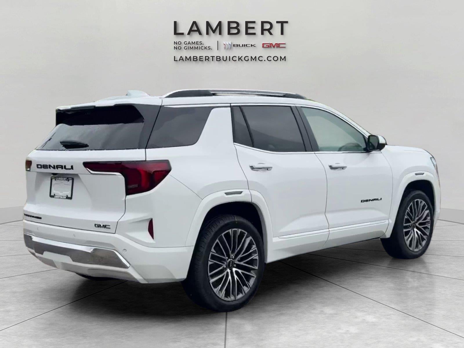 2027 GMC Terrain Denali