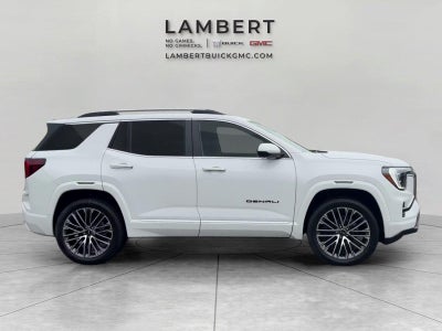 2027 GMC Terrain Denali