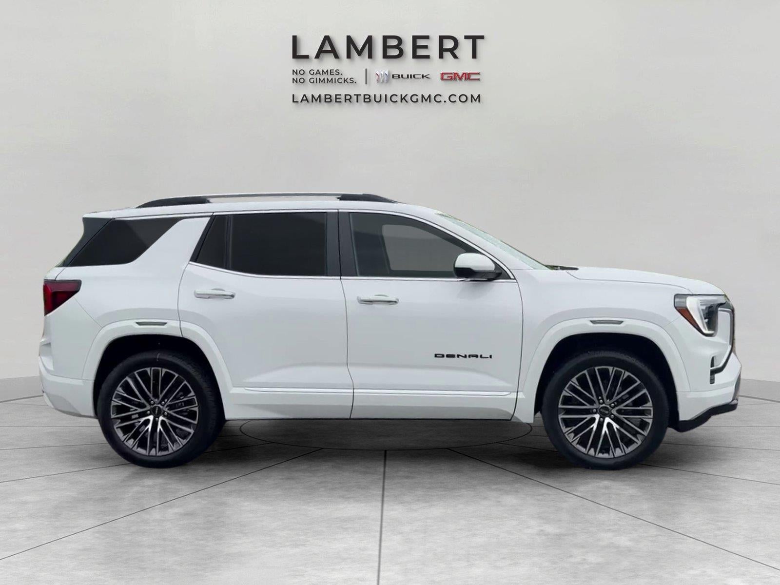 2027 GMC Terrain Denali