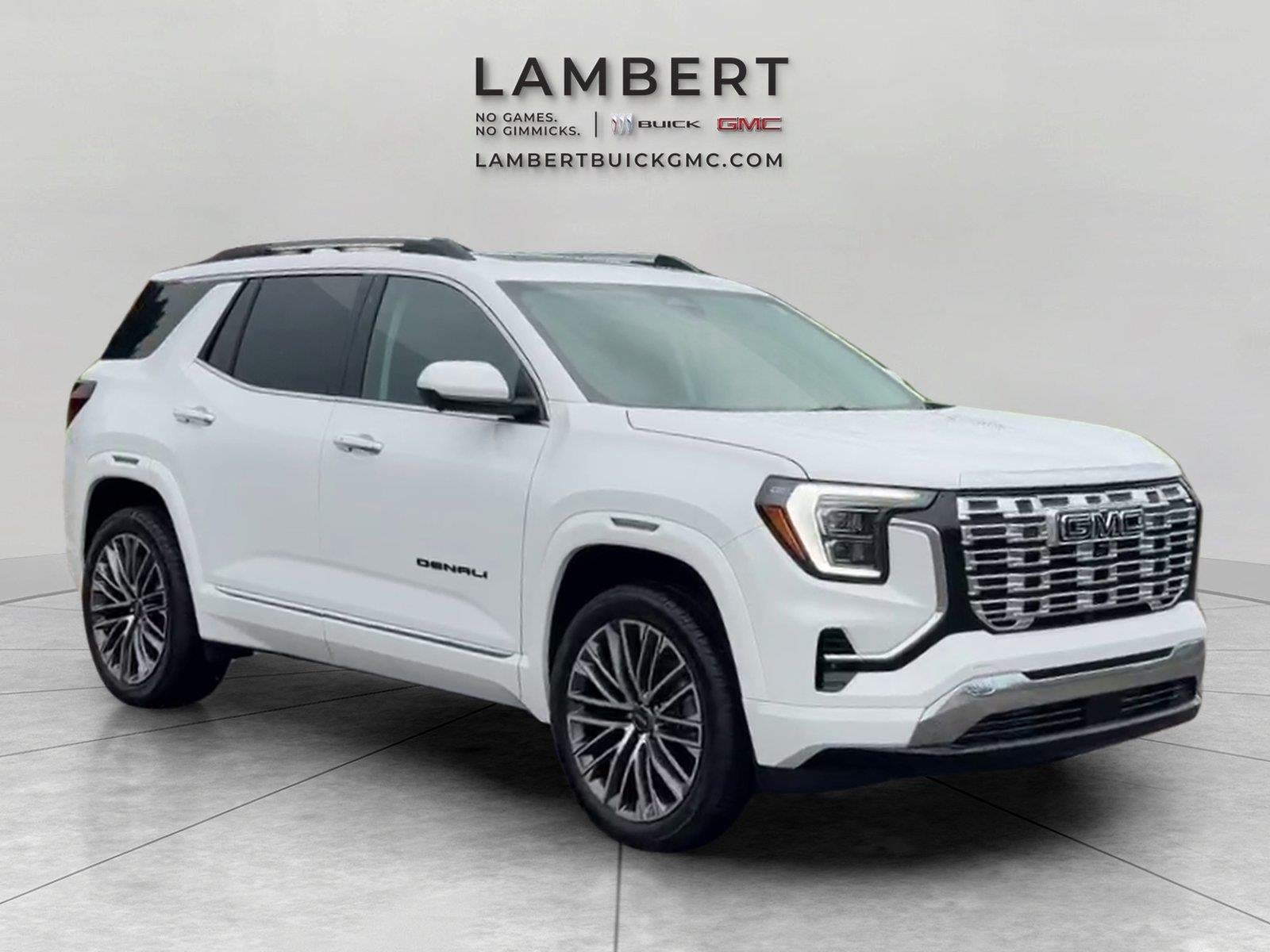 2027 GMC Terrain Denali