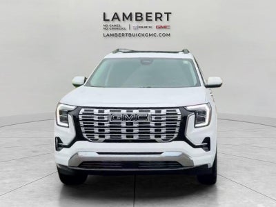 2027 GMC Terrain Denali
