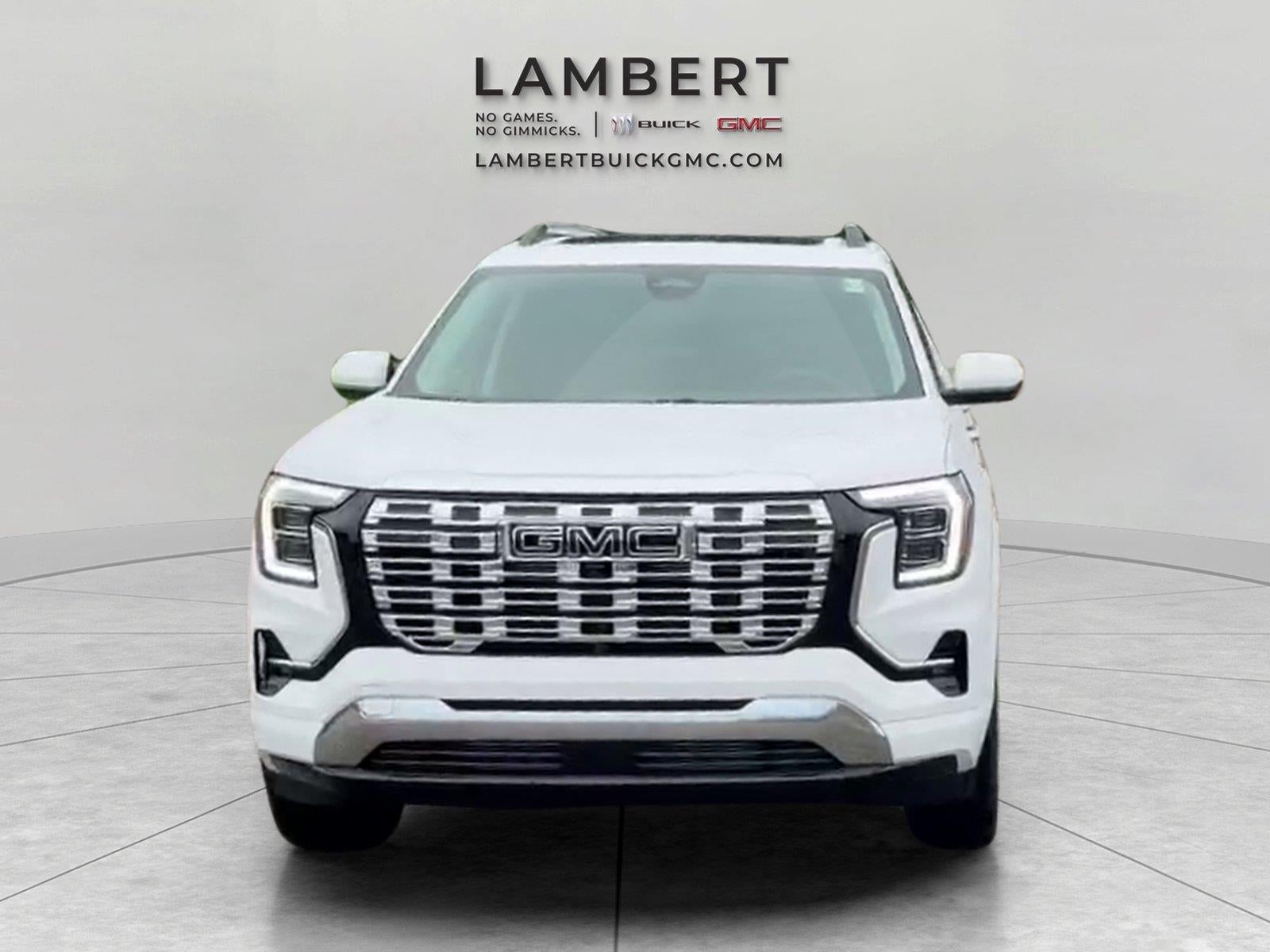 2027 GMC Terrain Denali