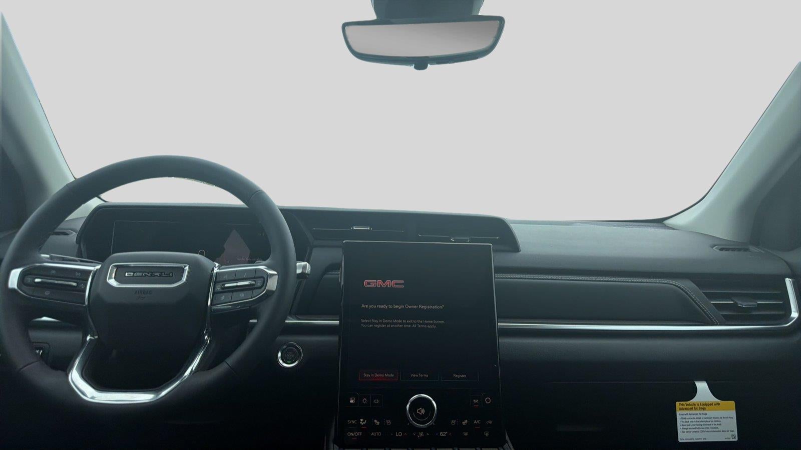 2027 GMC Terrain Denali