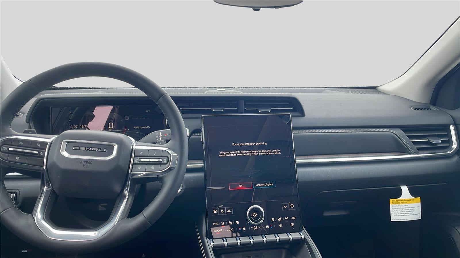 2026 GMC Terrain Denali